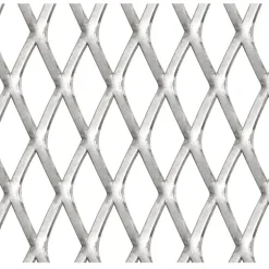Best FinePRICE Puutarhan verkkoaita ruostumaton teräs 50x50cm 20x10x2mm