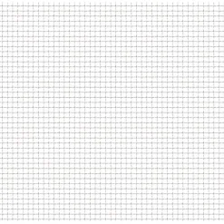 Clearance FinePRICE Puutarhan verkkoaita ruostumaton teräs 100x85cm 21x21x2.5mm
