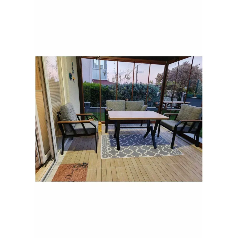 Clearance Linento Garden Puutarhaoleskelusetti , Nergiz