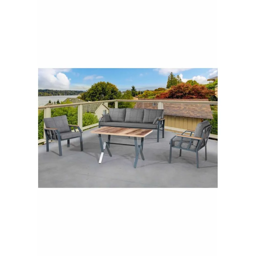 Clearance Linento Garden Puutarhaoleskelusetti , Nergiz