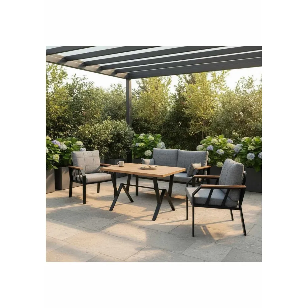 Clearance Linento Garden Puutarhaoleskelusetti , Nergiz
