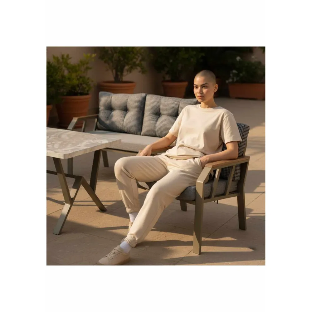 Clearance Linento Garden Puutarhaoleskelusetti , Nergiz
