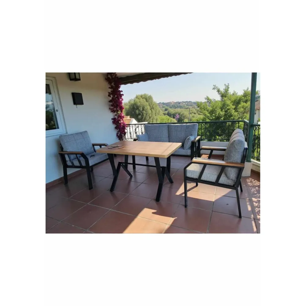 Clearance Linento Garden Puutarhaoleskelusetti , Nergiz