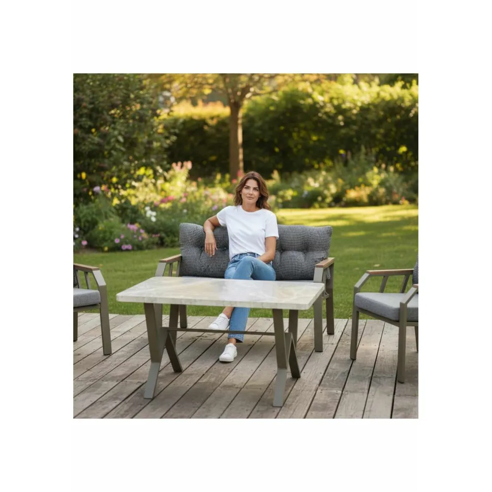 Clearance Linento Garden Puutarhaoleskelusetti , Nergiz