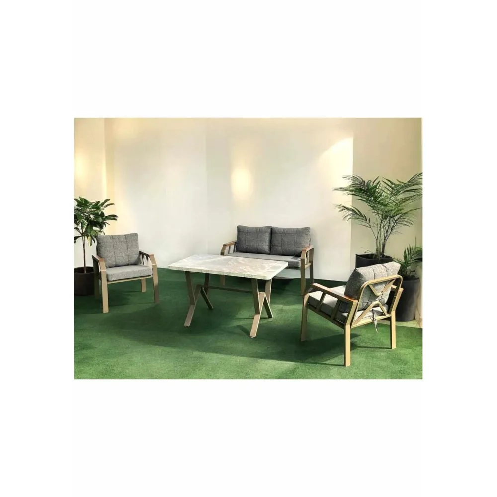 Clearance Linento Garden Puutarhaoleskelusetti , Nergiz