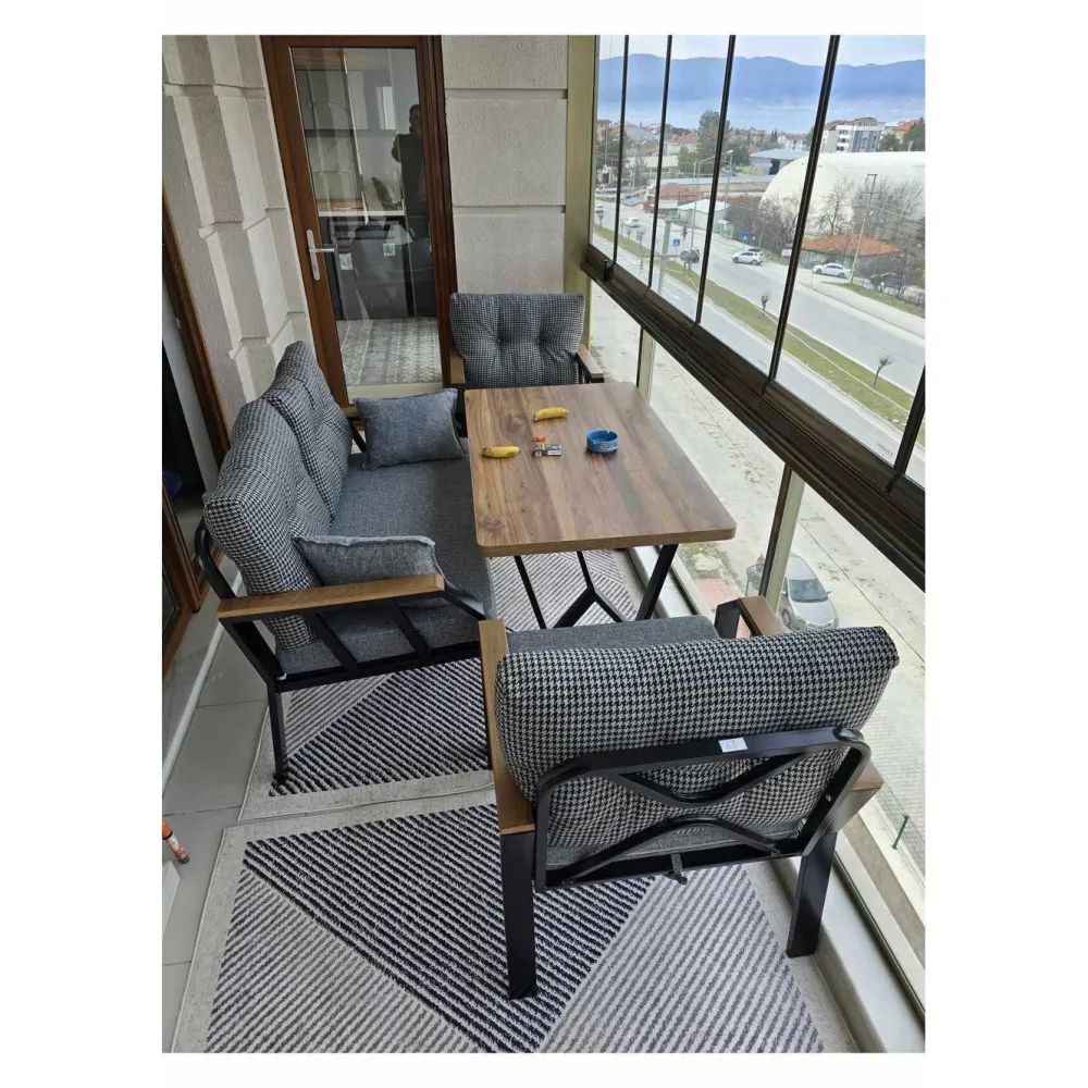 Clearance Linento Garden Puutarhaoleskelusetti , Nergiz