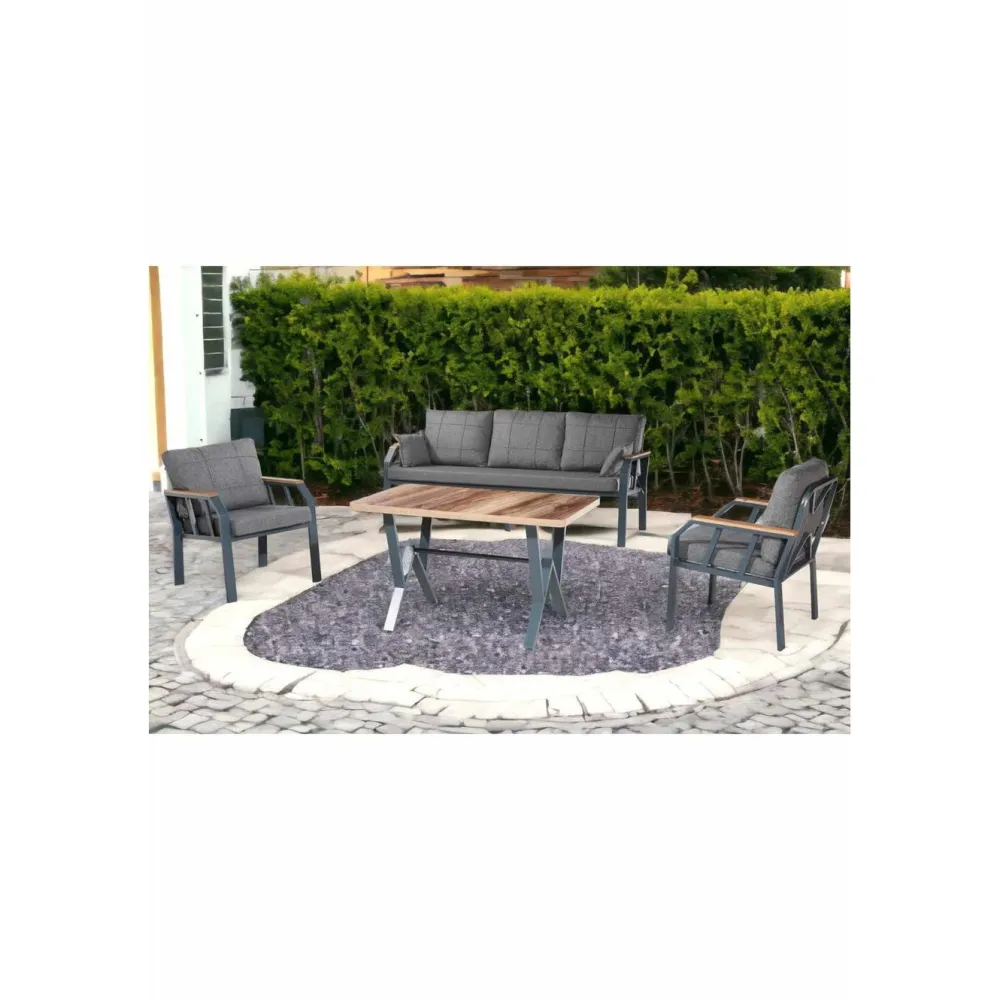 Clearance Linento Garden Puutarhaoleskelusetti , Nergiz
