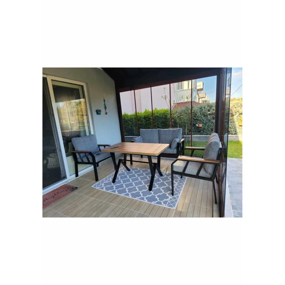 Clearance Linento Garden Puutarhaoleskelusetti , Nergiz