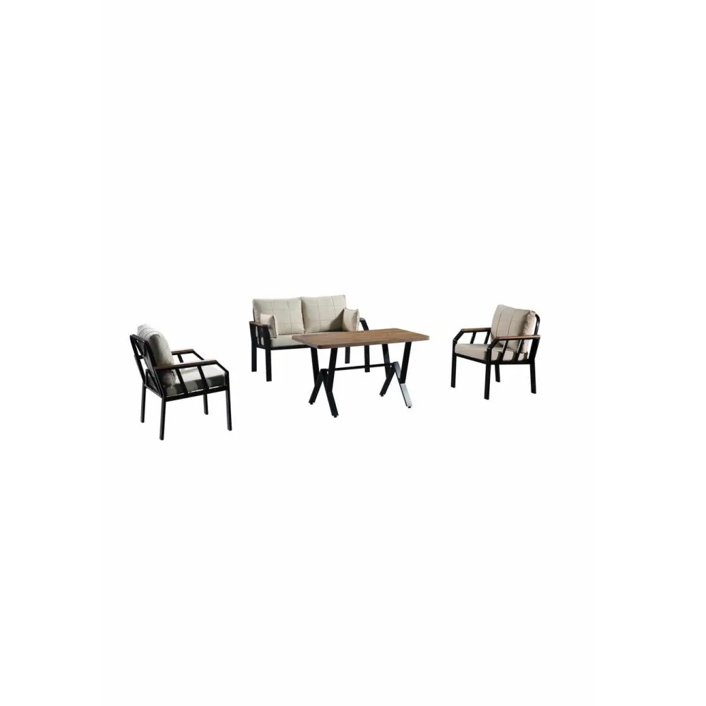 Clearance Linento Garden Puutarhaoleskelusetti , Nergiz