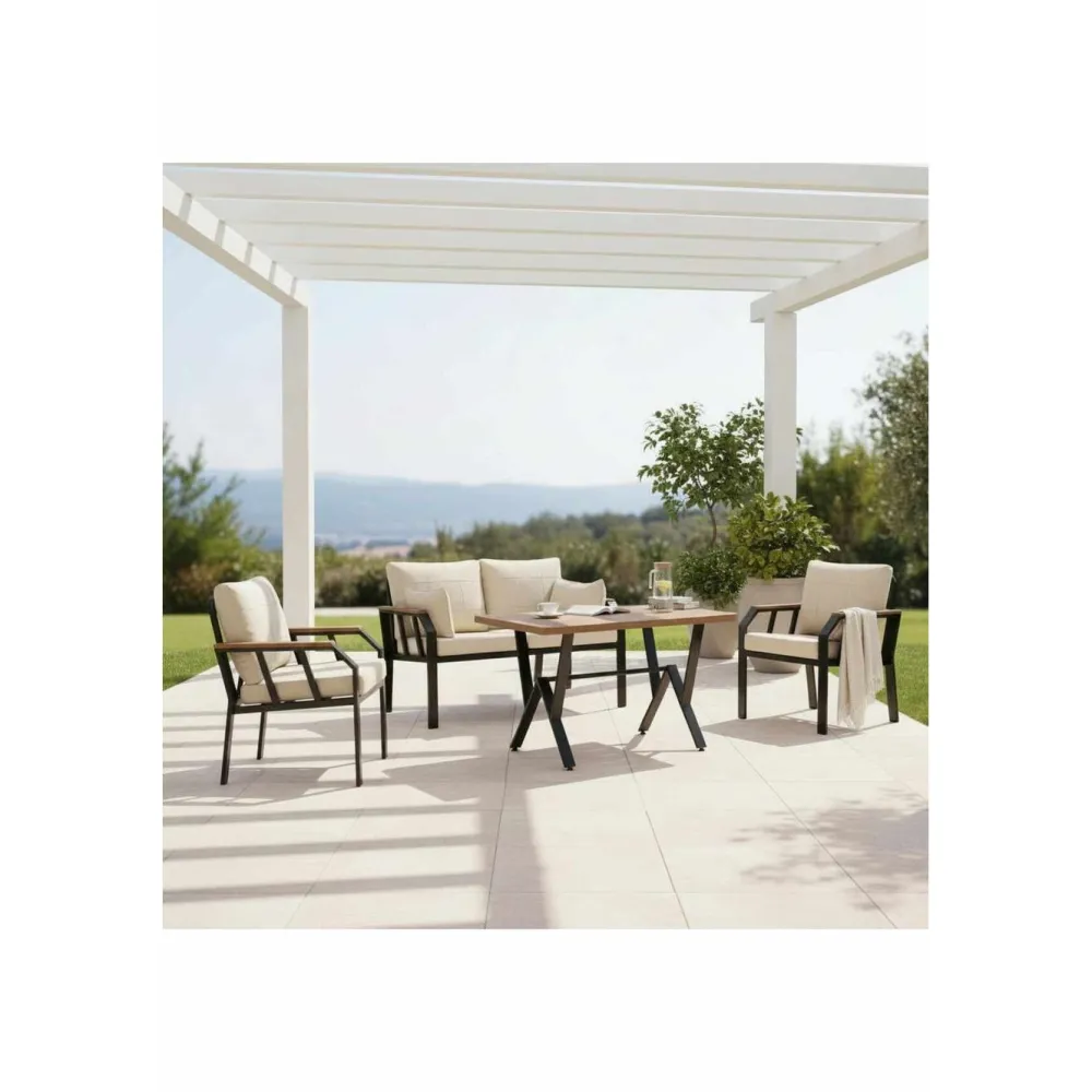 Clearance Linento Garden Puutarhaoleskelusetti , Nergiz