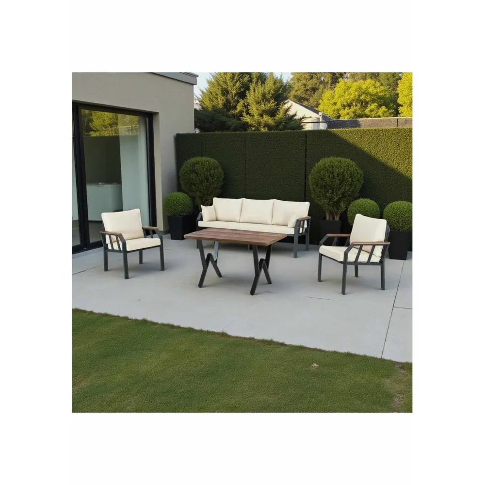 Clearance Linento Garden Puutarhaoleskelusetti , Nergiz