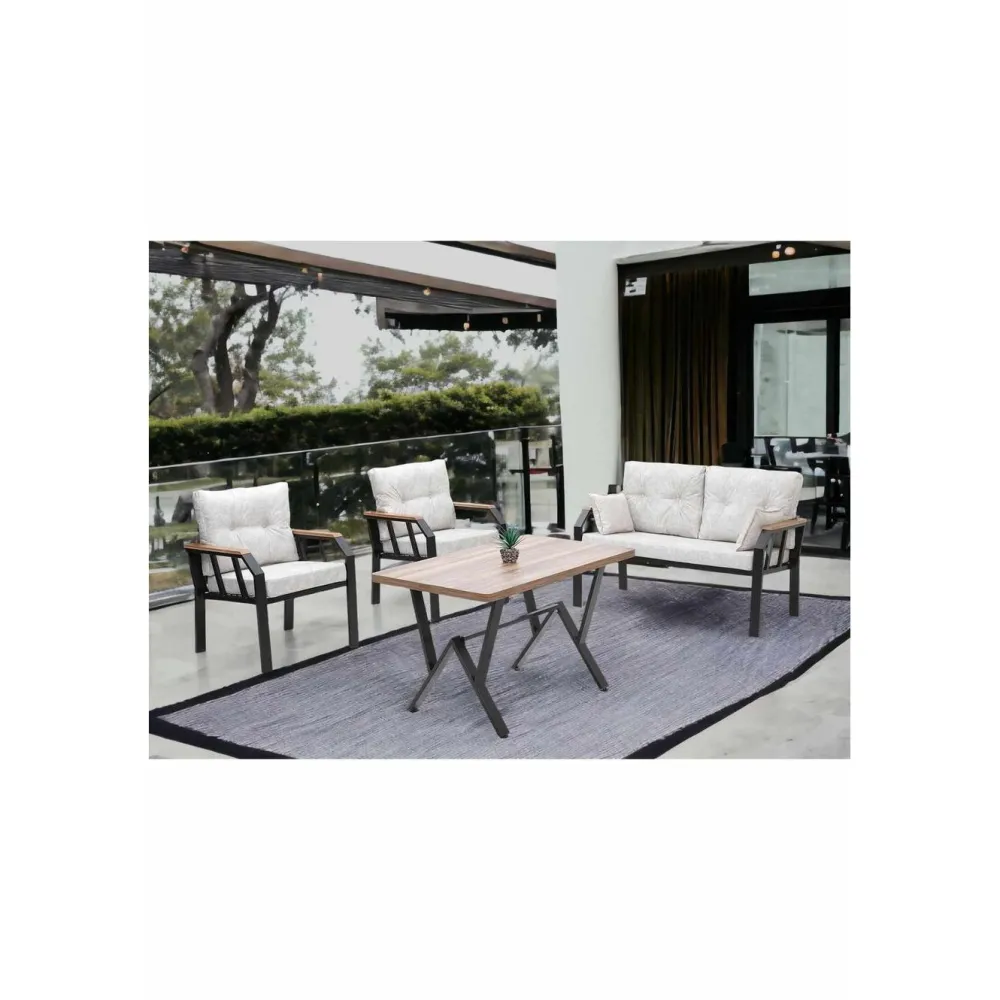 Clearance Linento Garden Puutarhaoleskelusetti , Nergiz