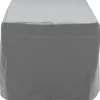 Clearance Venture Home Puutarhapenkin suojapeite Klas, 180x50x60cm, harmaa