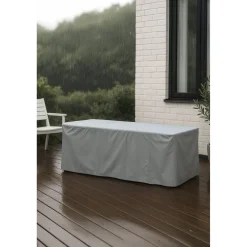 Clearance Venture Home Puutarhapenkin suojapeite Klas, 180x50x60cm, harmaa