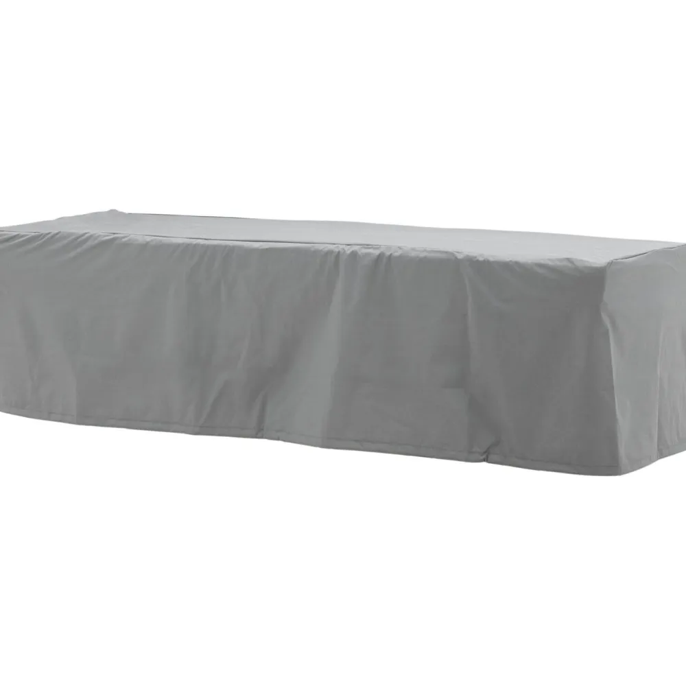Clearance Venture Home Puutarhapenkin suojapeite Klas, 180x50x60cm, harmaa