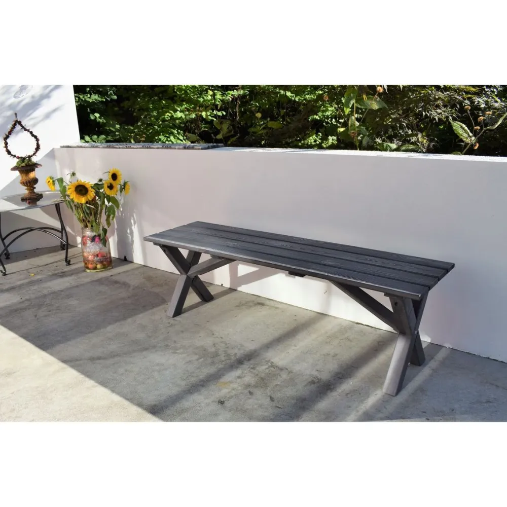 Online Baltic Garden Puutarhapenkki Scottsdale 140cm er värejä