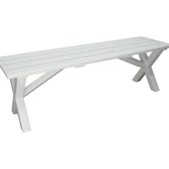 Online Baltic Garden Puutarhapenkki Scottsdale 140cm er värejä