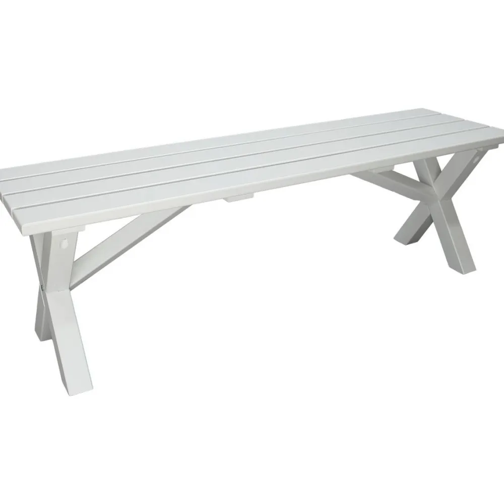 Online Baltic Garden Puutarhapenkki Scottsdale 140cm er värejä
