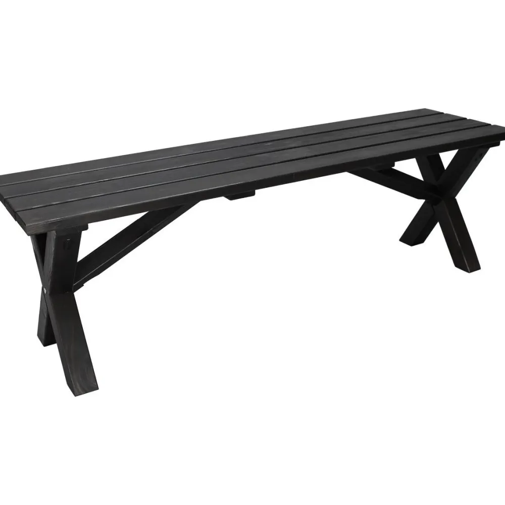 Online Baltic Garden Puutarhapenkki Scottsdale 140cm er värejä