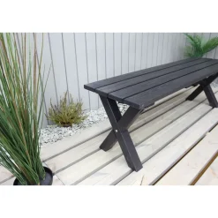Online Baltic Garden Puutarhapenkki Scottsdale 140cm er värejä