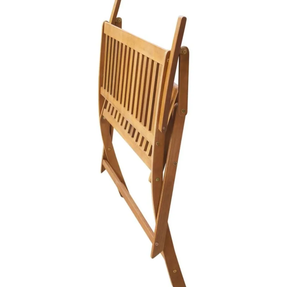 Hot FinePRICE Puutarhapenkki 120 cm akaasiapuu