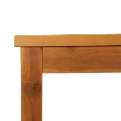 Best FinePRICE Puutarhapenkki 110 cm, akasiapuu