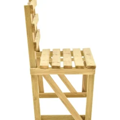 Discount FinePRICE Puutarhapenkki 120 cm, kyllästetty mänty