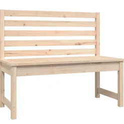 Discount FinePRICE Puutarhapenkki 109 cm, mänty