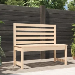 Discount FinePRICE Puutarhapenkki 109 cm, mänty