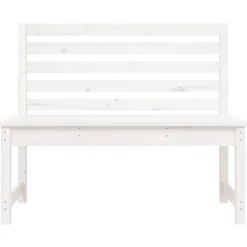 Discount FinePRICE Puutarhapenkki 109 cm, mänty