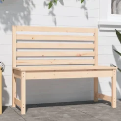 Discount FinePRICE Puutarhapenkki 109 cm, mänty