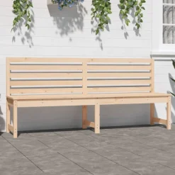Discount FinePRICE Puutarhapenkki 109 cm, mänty