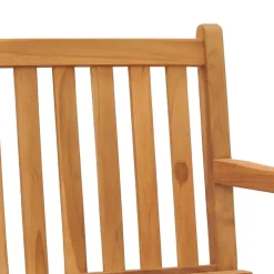 Sale FinePRICE Puutarhapenkki 180 cm täysi tiikki (16632)