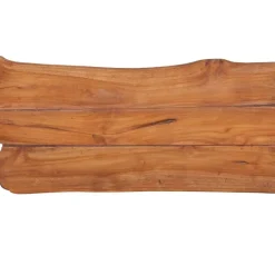 Discount FinePRICE Puutarhapenkki 80 cm täysi tiikki
