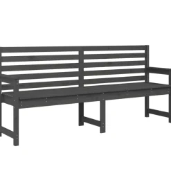 Best FinePRICE Puutarhapenkki 109x48x91,5 cm, douglaskuusi