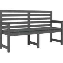 Best FinePRICE Puutarhapenkki 109x48x91,5 cm, douglaskuusi