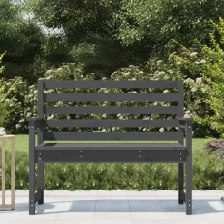 Best FinePRICE Puutarhapenkki 109x48x91,5 cm, douglaskuusi