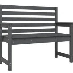 Best FinePRICE Puutarhapenkki 109x48x91,5 cm, douglaskuusi