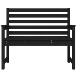 Best FinePRICE Puutarhapenkki 109x48x91,5 cm, douglaskuusi