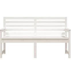 Best FinePRICE Puutarhapenkki 109x48x91,5 cm, douglaskuusi