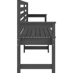 Best FinePRICE Puutarhapenkki 109x48x91,5 cm, douglaskuusi