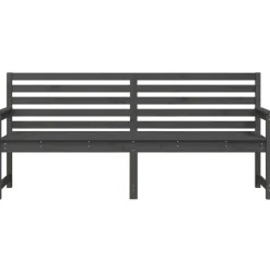 Best FinePRICE Puutarhapenkki 109x48x91,5 cm, douglaskuusi