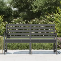Best FinePRICE Puutarhapenkki 109x48x91,5 cm, douglaskuusi