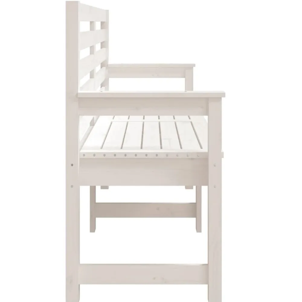 Best FinePRICE Puutarhapenkki 109x48x91,5 cm, douglaskuusi