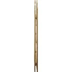 Best FinePRICE Puutarhaportti kyllästetty mänty 100x100cm kaareva