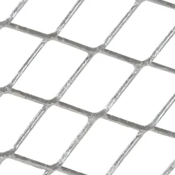 Discount FinePRICE Puutarhaseula galvanoitu teräs (46151)