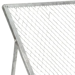 Discount FinePRICE Puutarhaseula galvanoitu teräs (46151)