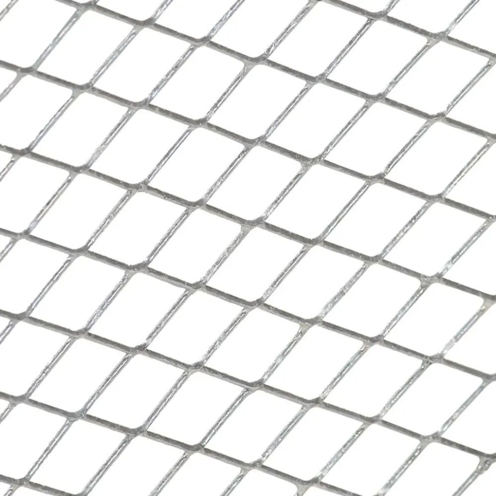 Discount FinePRICE Puutarhaseula galvanoitu teräs (46151)