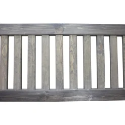Outlet Baltic Garden Puutarhasohva Brooklyn 190cm mustaa