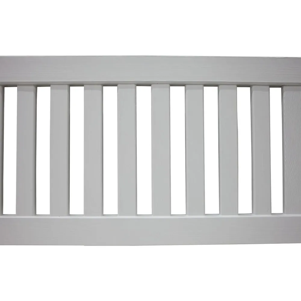 Outlet Baltic Garden Puutarhasohva Brooklyn 190cm mustaa